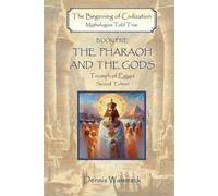Dennis Wammack The Pharaoh and the Gods (Tascabile)