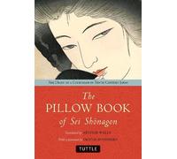 Dennis Washburn The Pillow Book of Sei Shonagon (Copertina rigida)