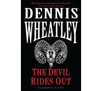 Dennis Wheatley The Devil Rides Out (Tascabile)