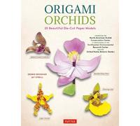 Dennis Whigham Jay O'Neill Maarten Janss Origami Orchids (Mixed Media Product)