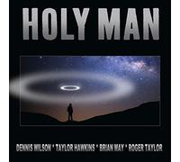 Dennis Wilson – Holy Man (Hawkins-May-Taylor-Wilson Version) b/w Holy Man (Instrumental) – Legacy