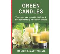 Dennis Young Matt Young Green Candles (Tascabile)