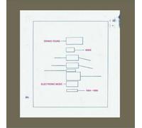 Dennis Young Wave: Electronic Music 1984-1988 (Vinyl LP) 12" Album