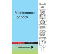 Dennison Berwic Maintenance Logbook - Twin Engine Installatio (Copertina rigida)