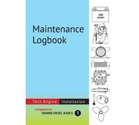 Dennison Berwick Maintenance Logbook - Twin Engine Installation (Tascabile)