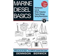 Dennison Berwick Marine Diesel Basics 1 (Copertina rigida) Marine Diesel Basics