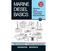 Dennison Berwick Marine Diesel Basics 1 (Tascabile)