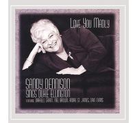 Dennison Sandy - Love You Madly