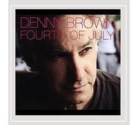 Denny Brown - Fourth of July - EP