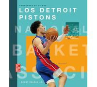 Denny Bulcao Los Detroit Pistons (Tascabile)