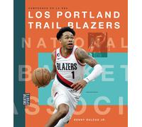 Denny Bulcao Los Portland Trail Blazers (Tascabile)