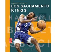 Denny Bulcao Los Sacramento Kings (Tascabile)