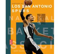 Denny Bulcao Los San Antonio Spurs (Tascabile)