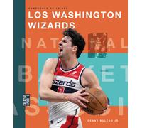 Denny Bulcao Los Washington Wizards (Tascabile)
