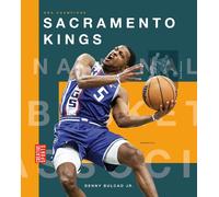 Denny Bulcao Sacramento Kings (Tascabile)
