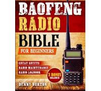 Denny Burton BaoFeng Radio Bible (Tascabile)
