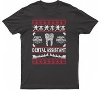 Denny Crane The President Lock n Load Men's Black tee Shirt, Colore 14, XXL