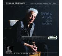 Denny Croy There's a Time (Vinyl LP) 12" Album