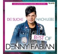 Denny Fabian Die Suche Nach Liebe (Best of) (CD)