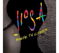 Denny Jiosa Mueve Tu Cuerpo (CD)