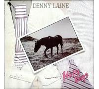 Denny Laine Holly Days + Insert & Inner Slv 1977 UK vinyl LP EMA781
