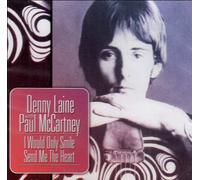 Denny Laine & Paul Mccartney - Send Me the Heart
