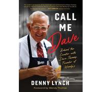 Denny Lynch Call Me Dave (Copertina rigida)
