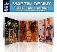 Denny,Martin - 3 Classic Albums