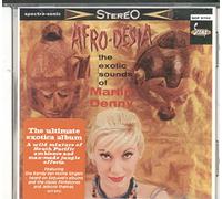 Denny,Martin - Afro-Desia