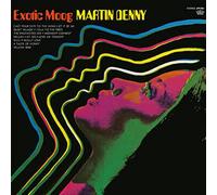Denny Martin - Exotic Moog