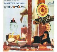 DENNY, MARTIN - HYPNOTIQUE -JAP CARD-