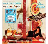 Hypnotique (Turquoise Vinyl) - Martin Denny (Vinile)