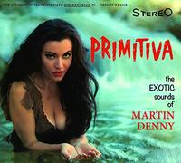Denny Martin - Primitiva (+ Forbidden Island)