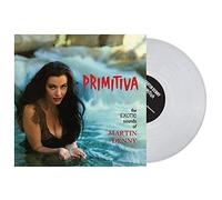 Denny Martin - Primitiva (Vinyl Clear)