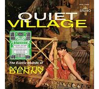 Denny, Martin - Quiet Village (Lime Vinyl)