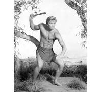 Denny Miller Tarzan L'Uomo Scimmia (1959) [1038985] Foto 8x10 O Poster