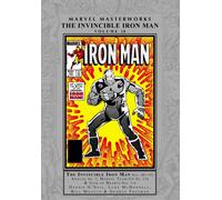 MARVEL MASTERWORKS: THE INVINCIBLE IRON MAN VOL. 18