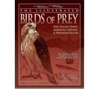 Denny Rogers The Illustrated Birds of Prey (Tascabile)