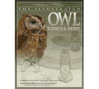 Denny Rogers The Illustrated Owl (Tascabile)