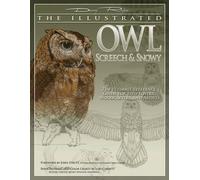 Denny Rogers The Illustrated Owl (Tascabile)