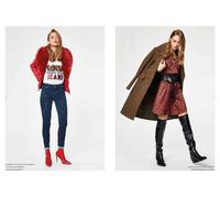 Denny Rose Jeans outlet -50% 921ND64030 maglia Autunno 2019 disponibile