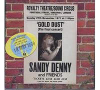 Denny, Sandy - Gold Dust-Live At The Royalty