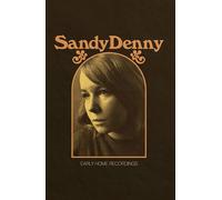 Denny, Sandy - The Early Home Recordings (2cd Bookback)