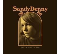 Denny, Sandy - The Early Home Recordings (Gold Vinyl)