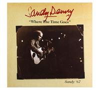 Denny Sandy - Where The Time Goes