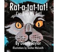 Denny Taylor Rat-a-tat-tat I've Lost My Cat (Copertina rigida)