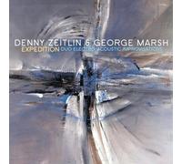 Denny Zeitlin & George Mars Expedition: Duo Electro-acoustic Improvisation (CD)