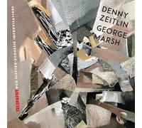 Denny Zeitlin & George Marsh - Telepathy