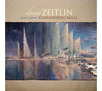 Denny Zeitlin Remembering Miles (CD) Album