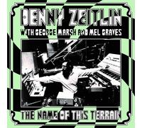 Denny Zeitlin with George Marsh and Mel Grave The Name of This Terrai (Vinyl LP)